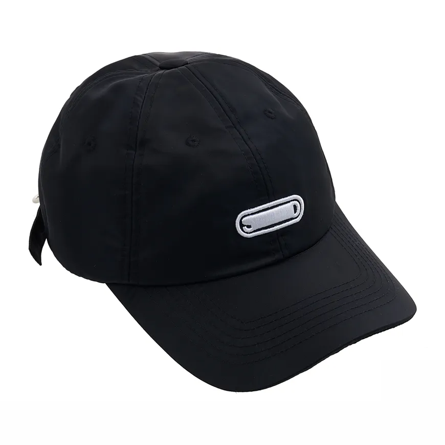 Piercing Detail Hat