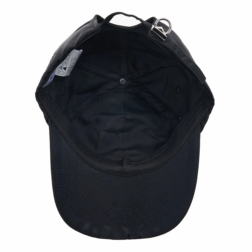 Piercing Detail Hat