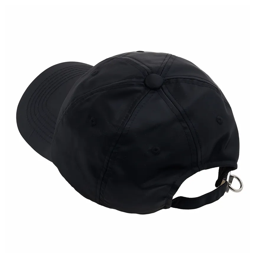 Piercing Detail Hat