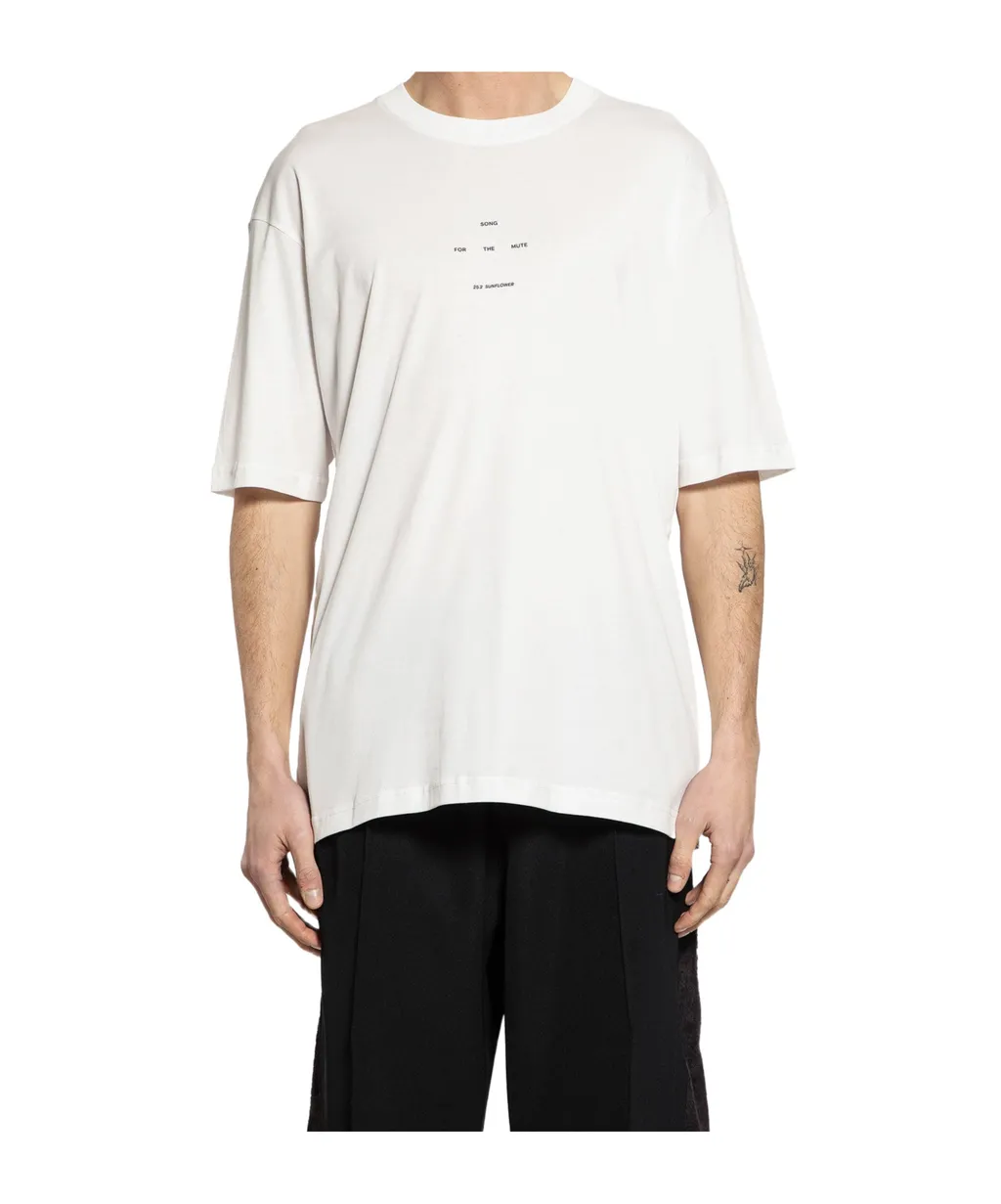 Printed Graphic T-Shirt