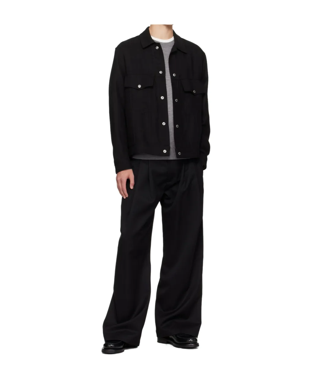 Lapel Casual Jacket