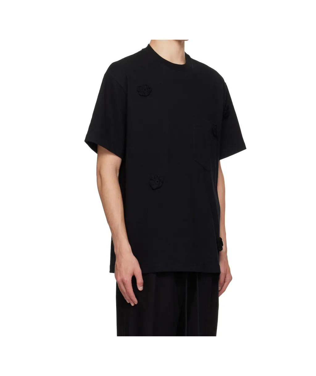 Crew Neck T-Shirt