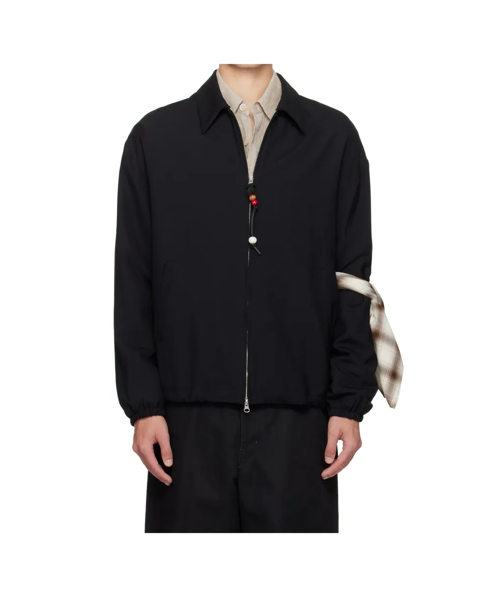 Logo Casual Jacket