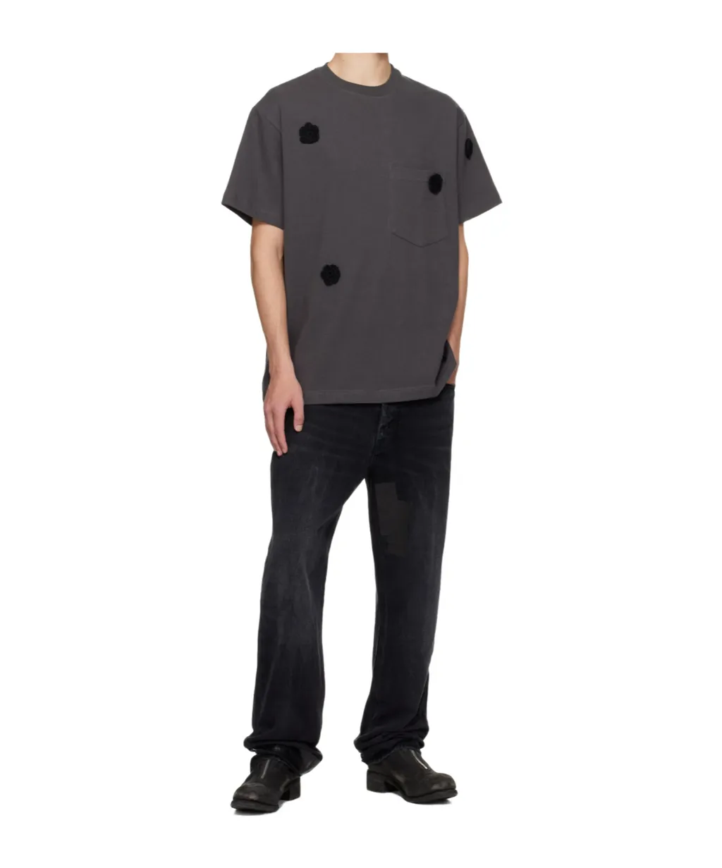 Crew Neck T-Shirt