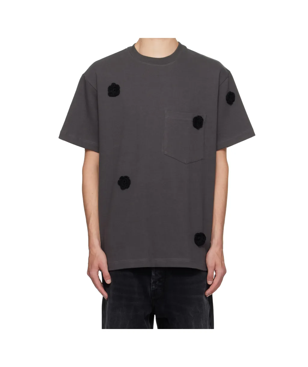 Crew Neck T-Shirt