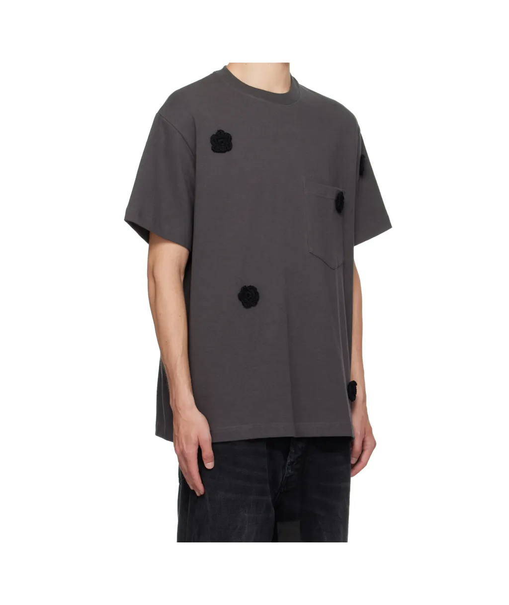 Crew Neck T-Shirt