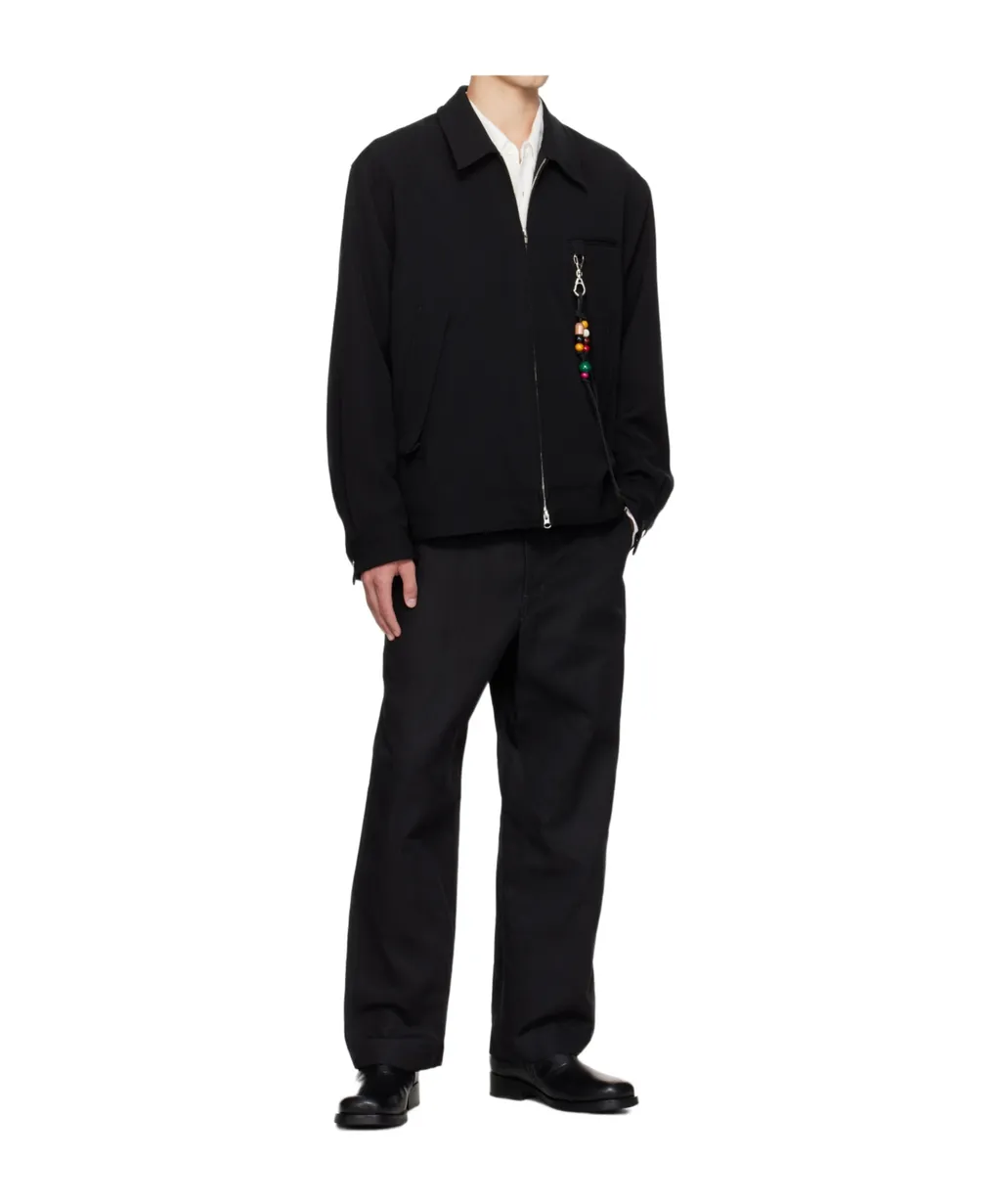 Lapel Jacket