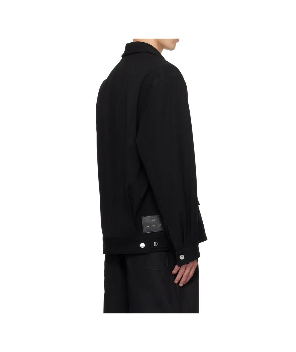 Lapel Jacket