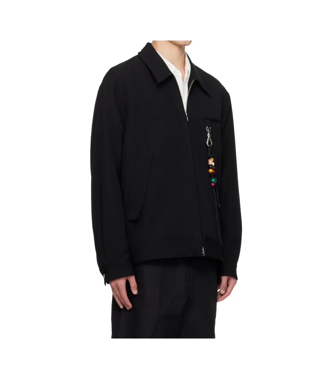 Lapel Jacket