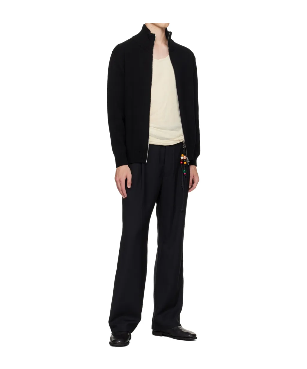 Belt Loop Casual Pants