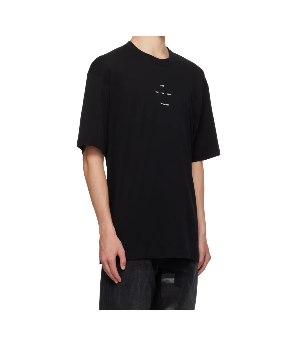 Crew Neck T-Shirt