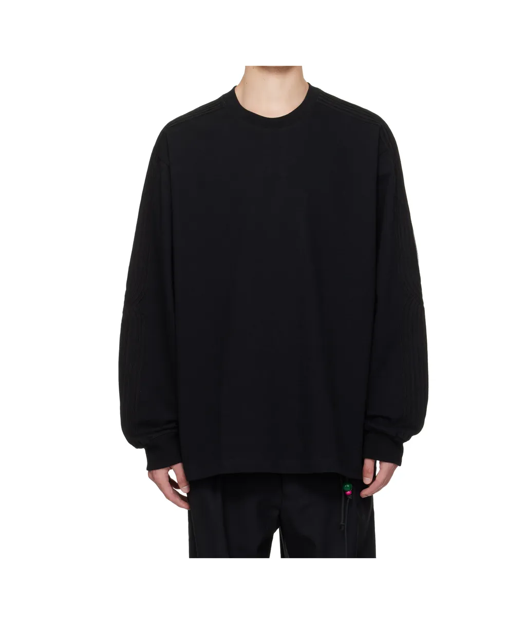 Crew Neck Sweatshirt