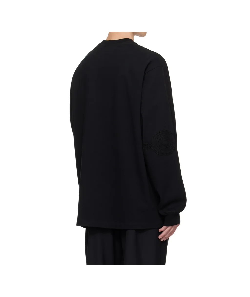 Crew Neck Sweatshirt