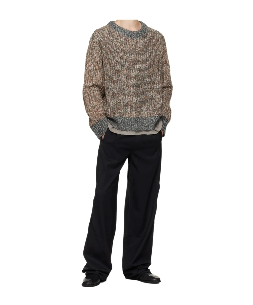 Crew Neck Sweater