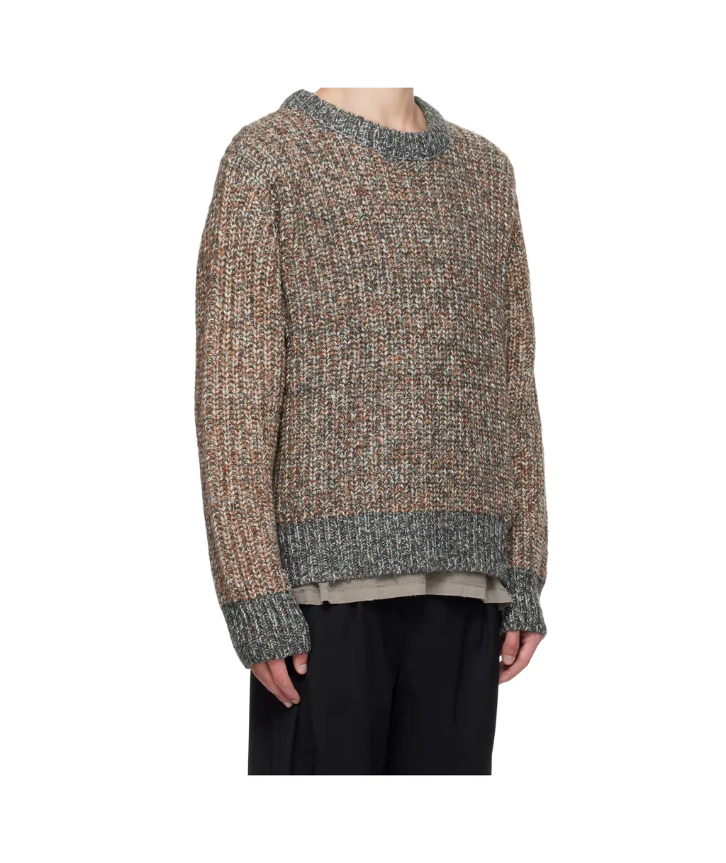 Crew Neck Sweater
