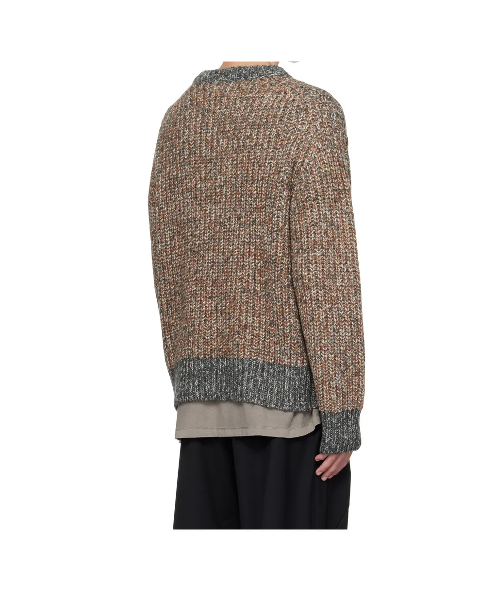 Crew Neck Sweater