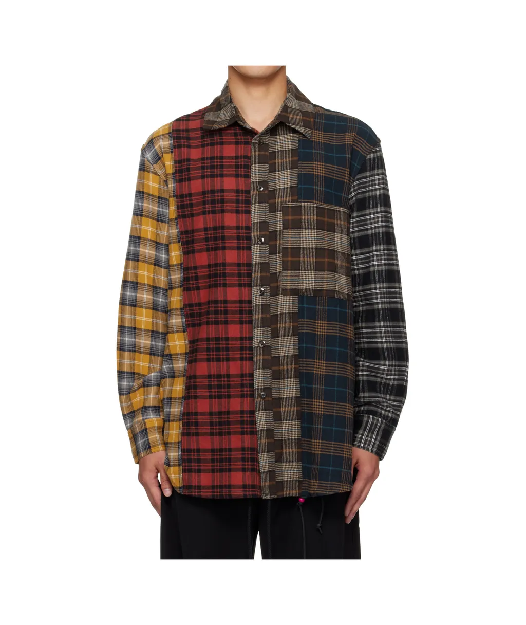 Check Flannel Shirt