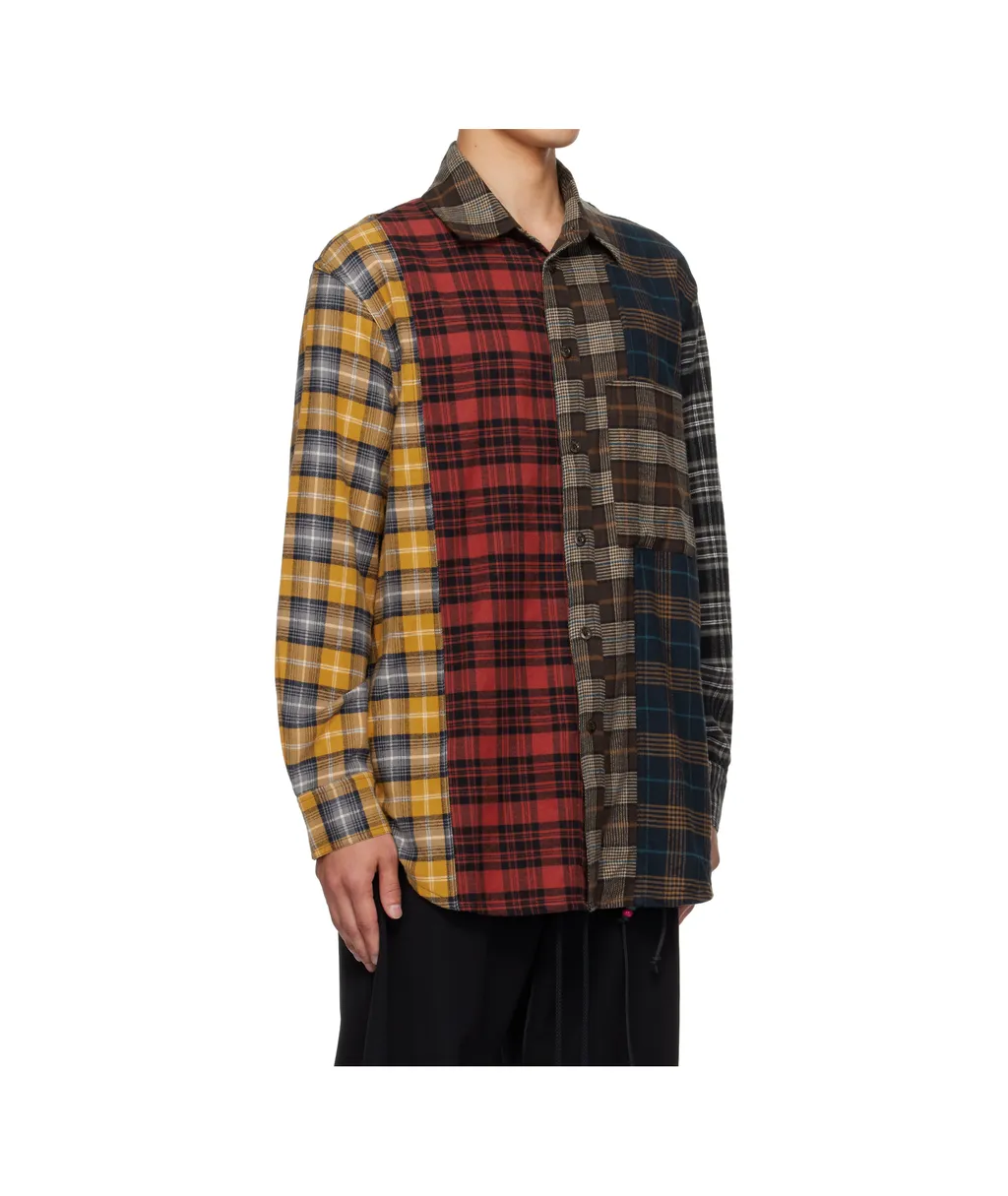 Check Flannel Shirt