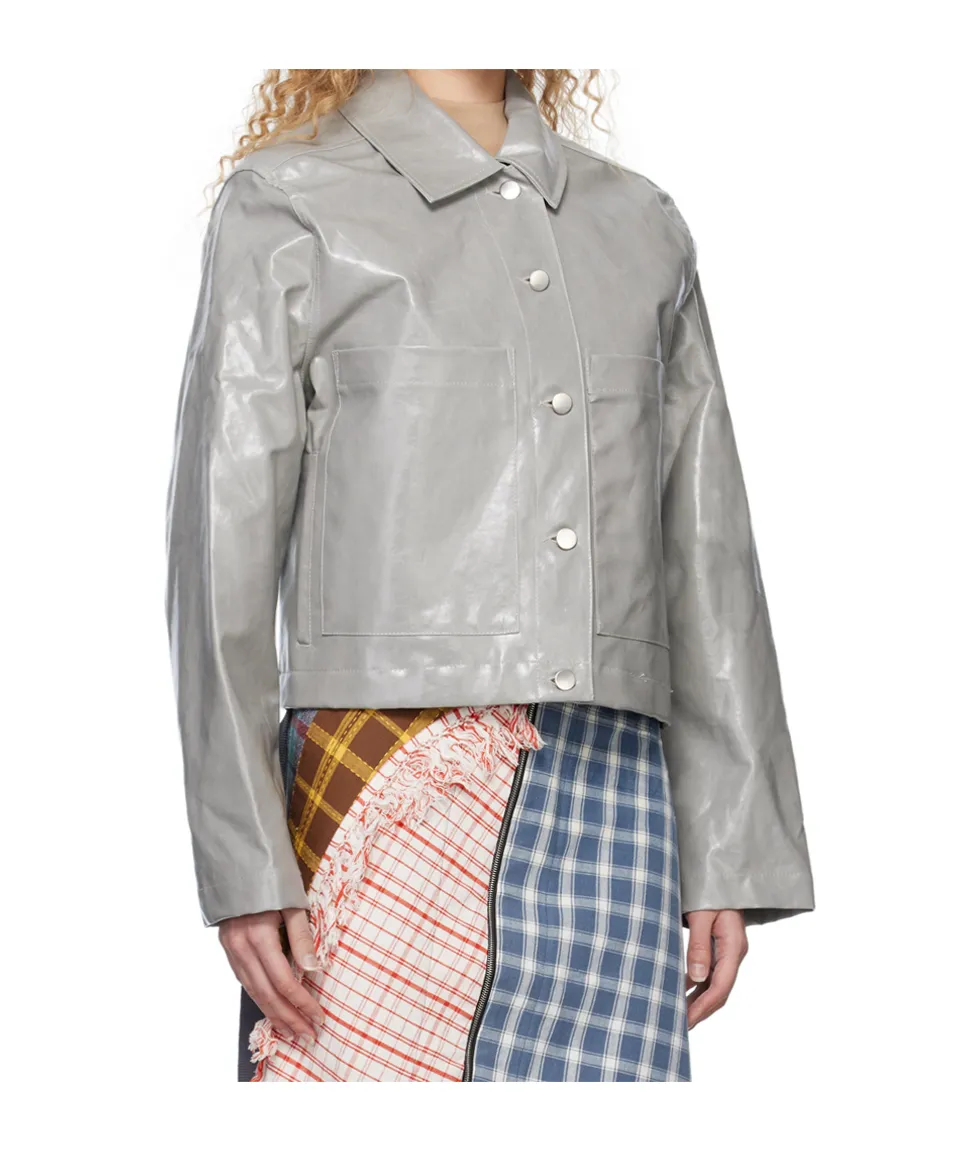 Lapel Casual Jacket