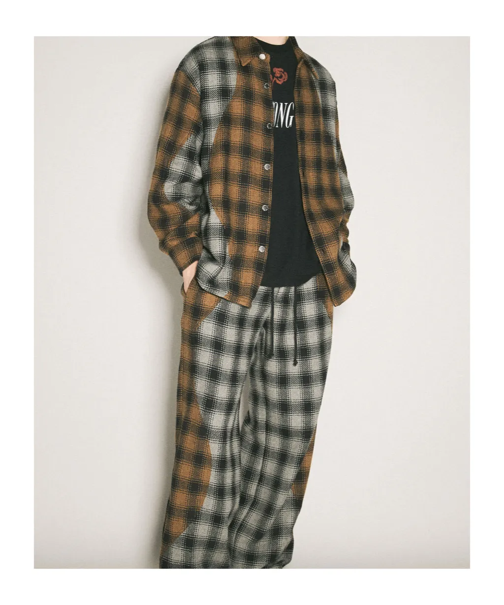 Lapel Casual Jacket