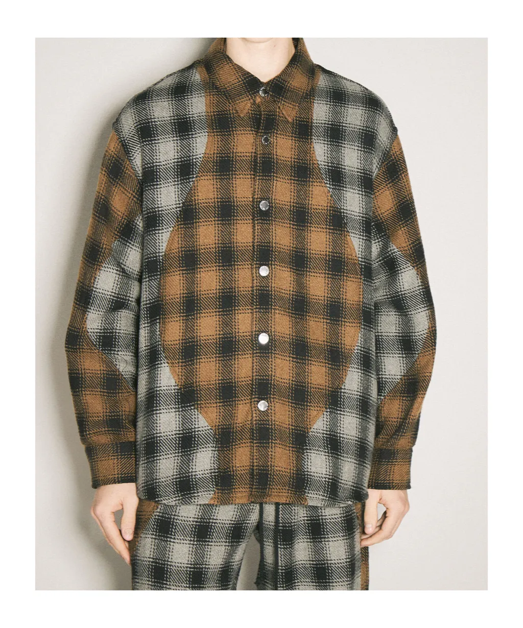 Lapel Casual Jacket