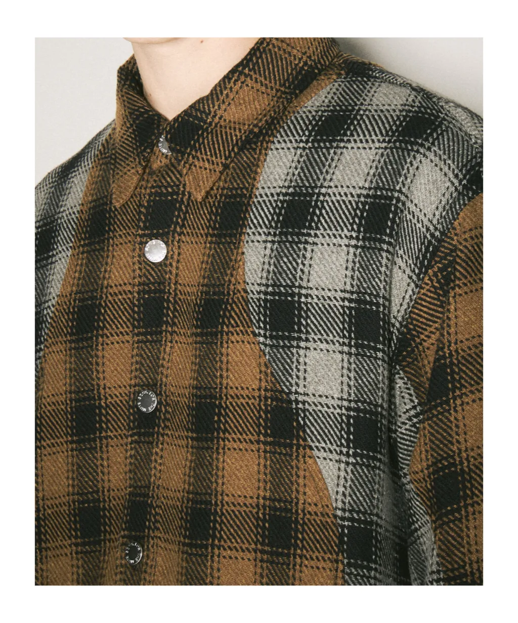 Lapel Casual Jacket