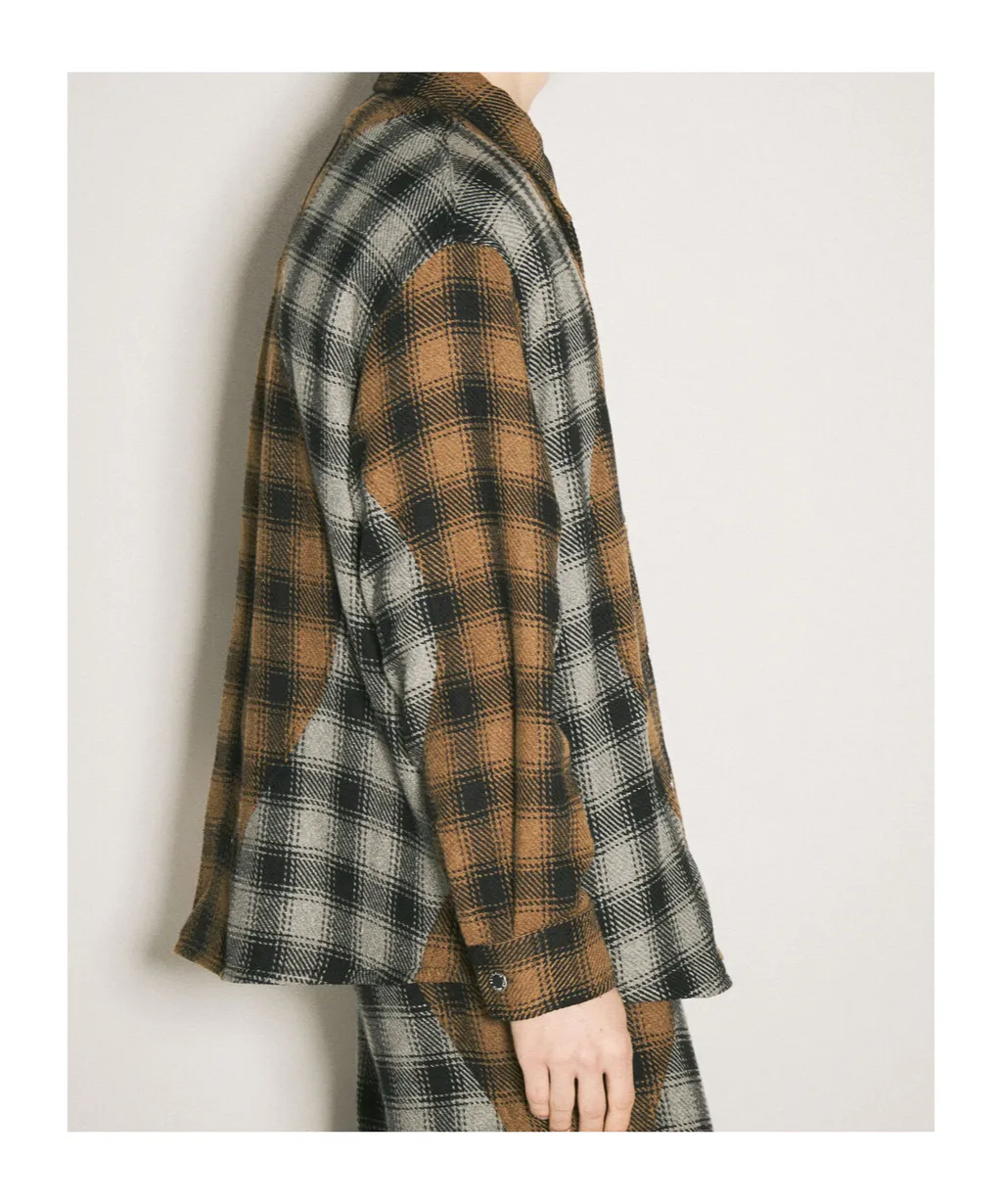 Lapel Casual Jacket