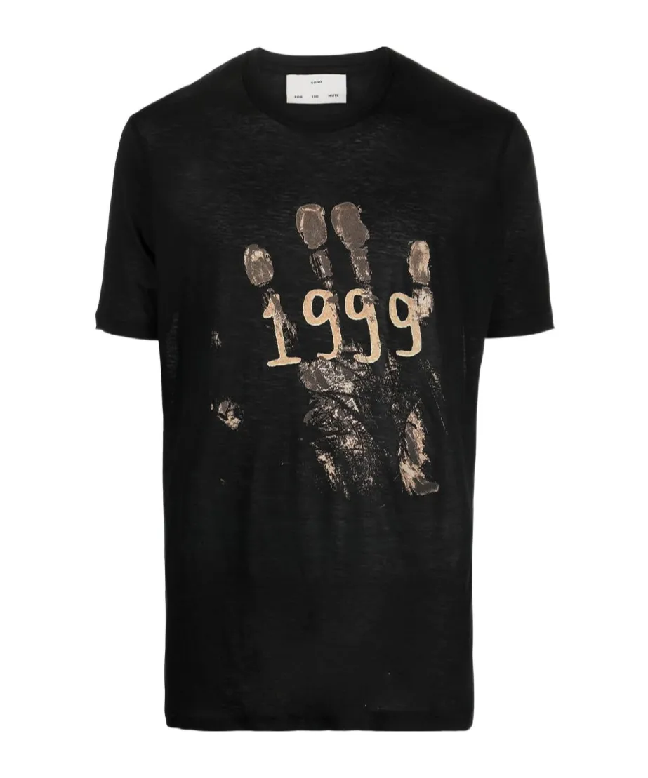 Crew Neck T-Shirt