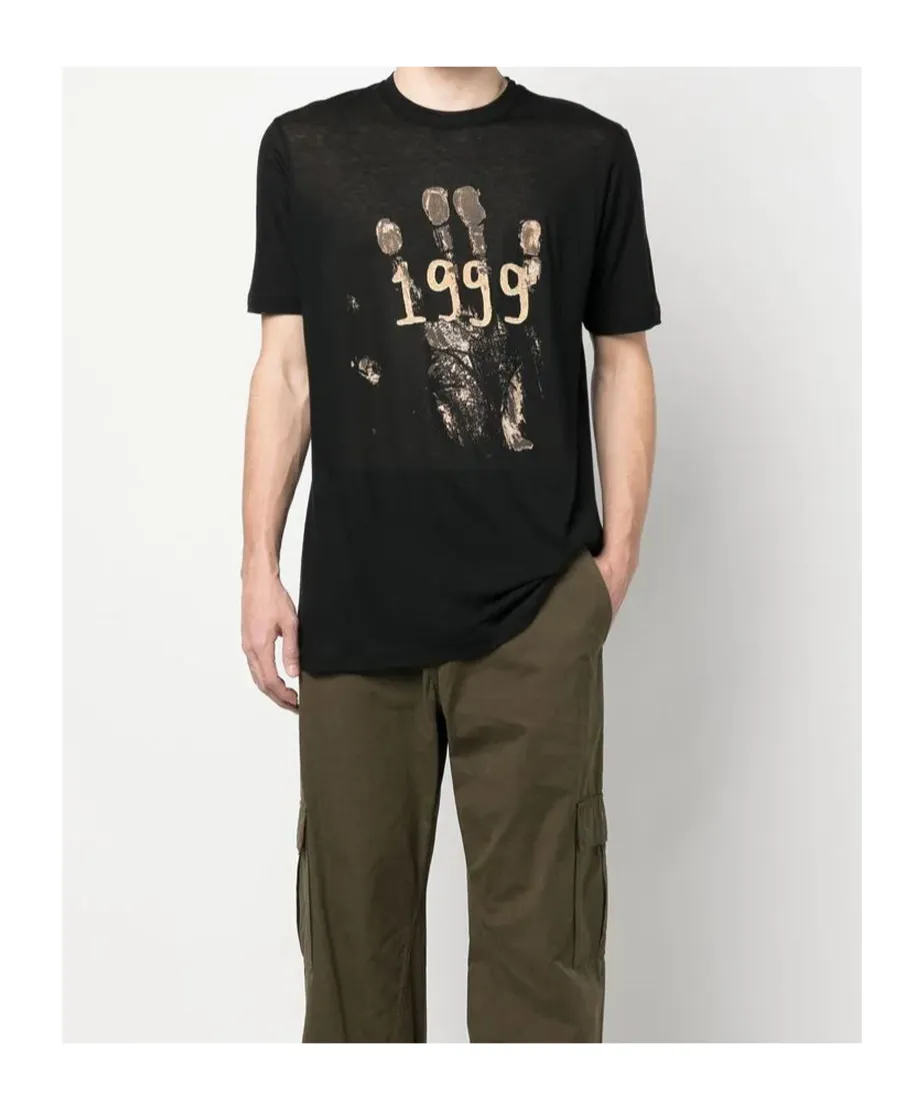 Crew Neck T-Shirt