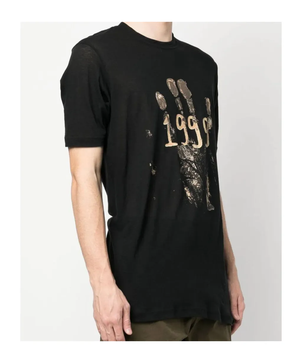 Crew Neck T-Shirt
