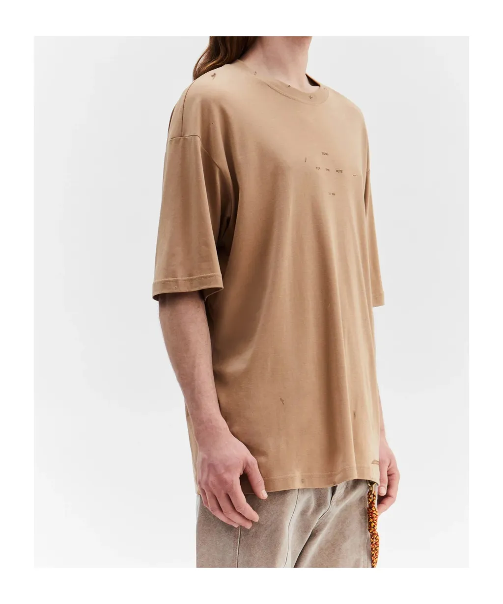 Crew Neck T-Shirt