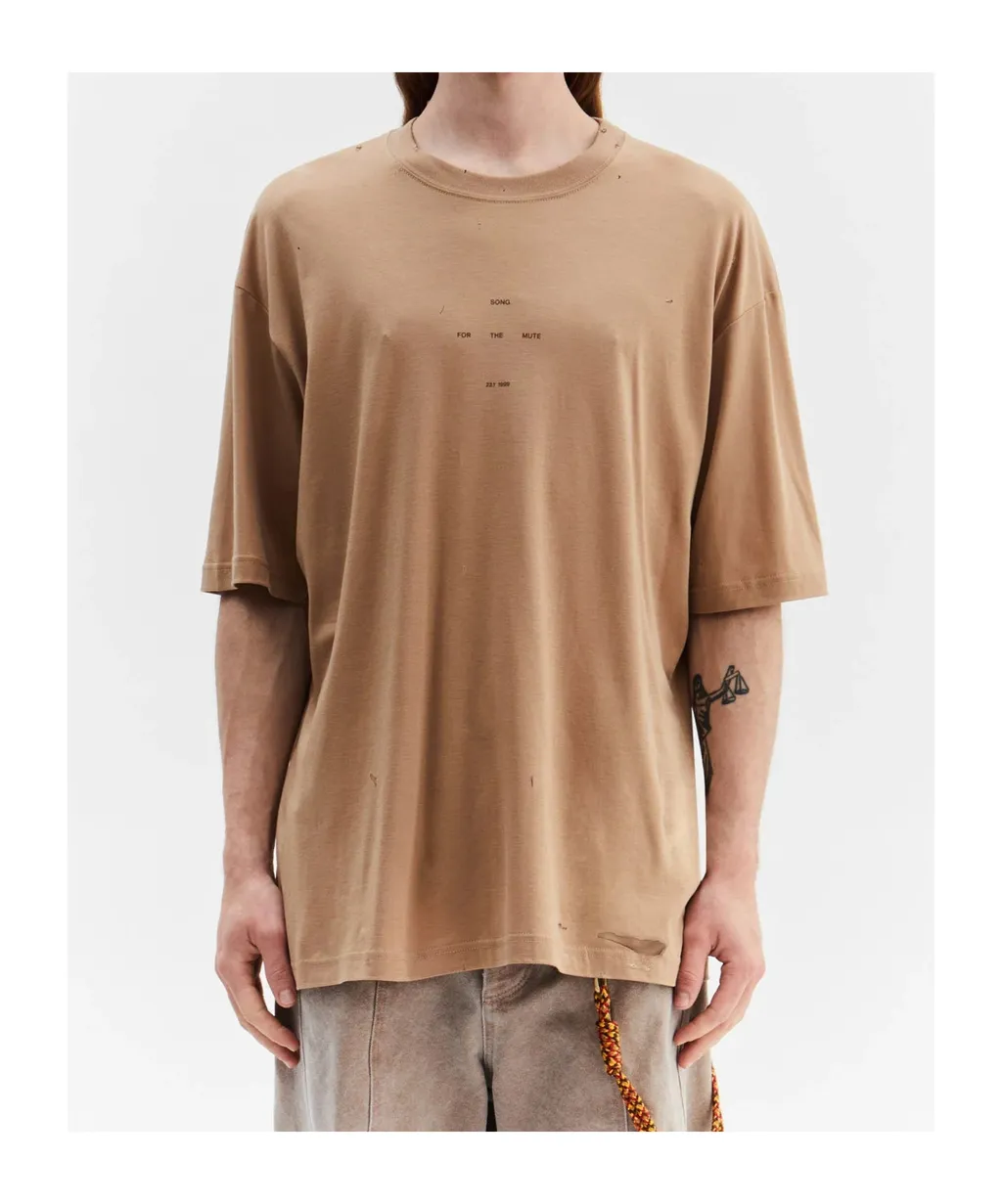 Crew Neck T-Shirt