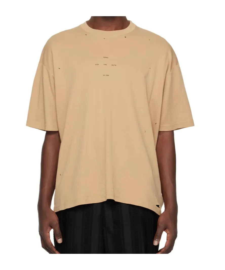 Crew Neck T-Shirt