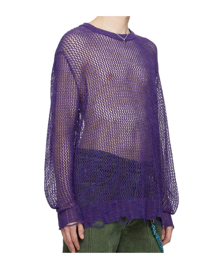 Crew Neck Sweater