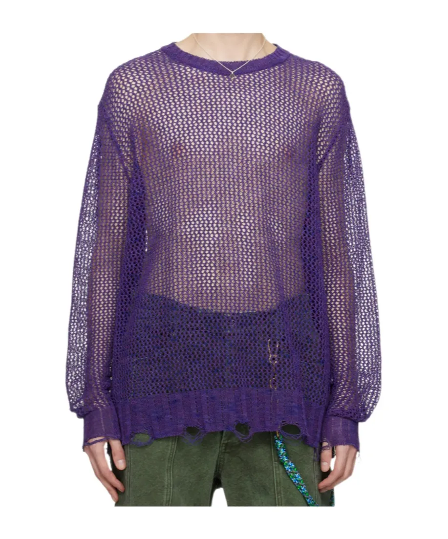 Crew Neck Sweater