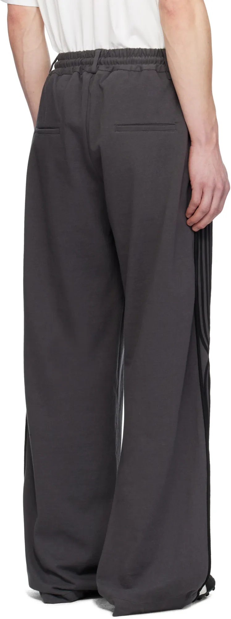 Cotton Track Pants