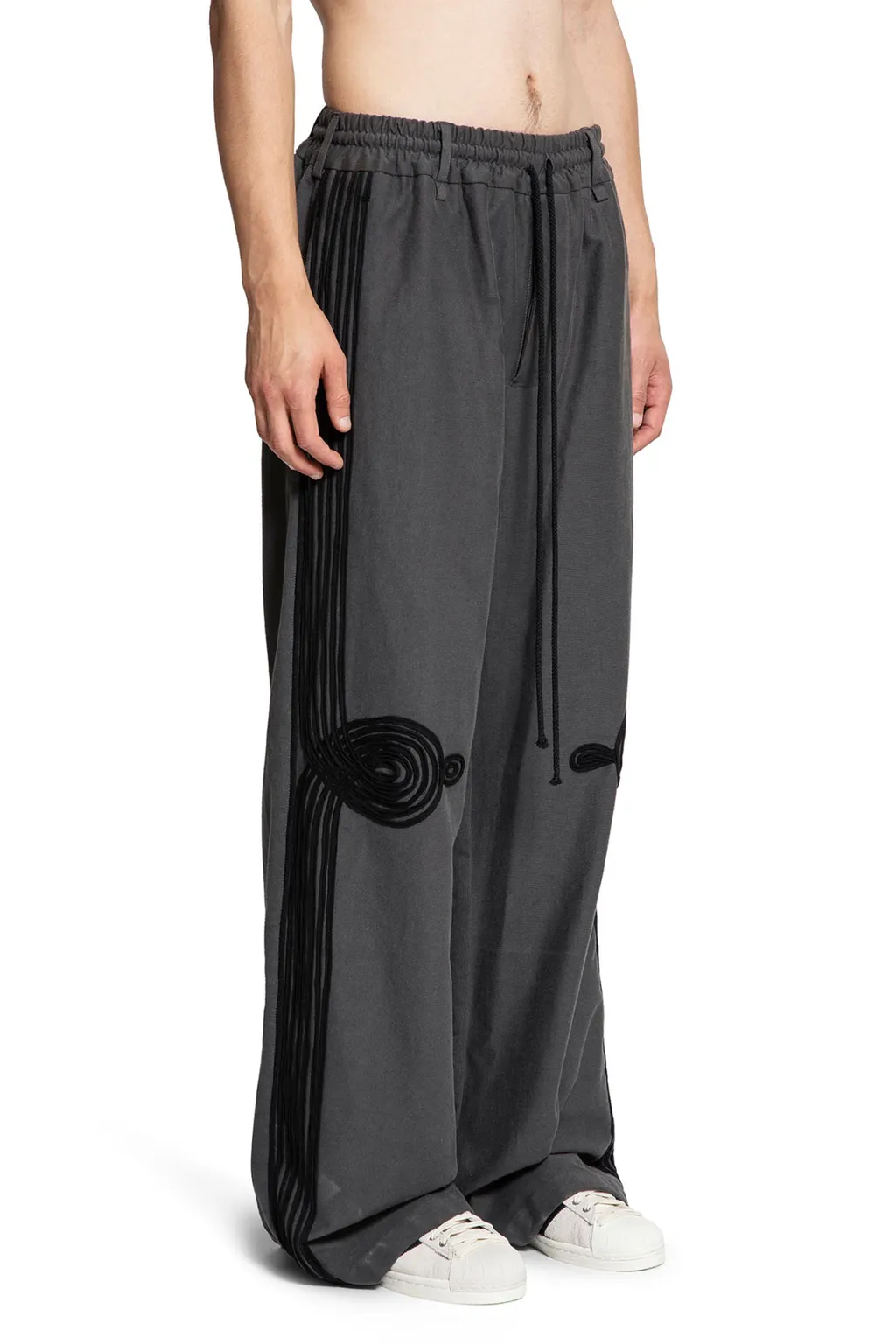 Cotton Track Pants
