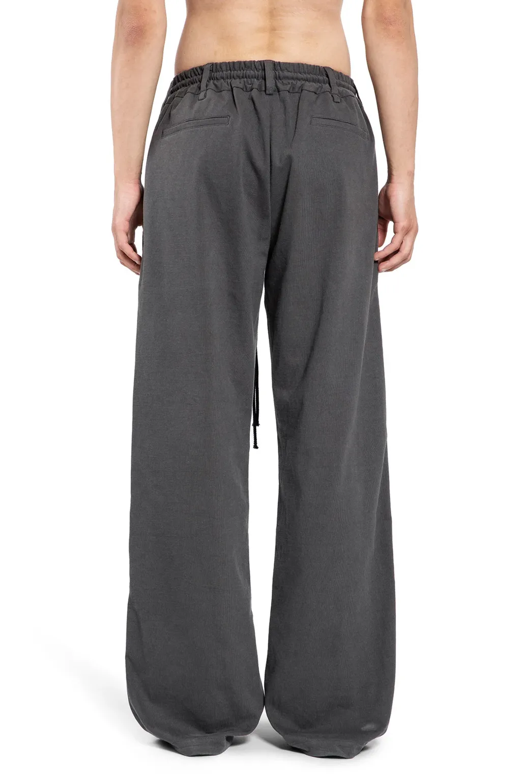 Cotton Track Pants