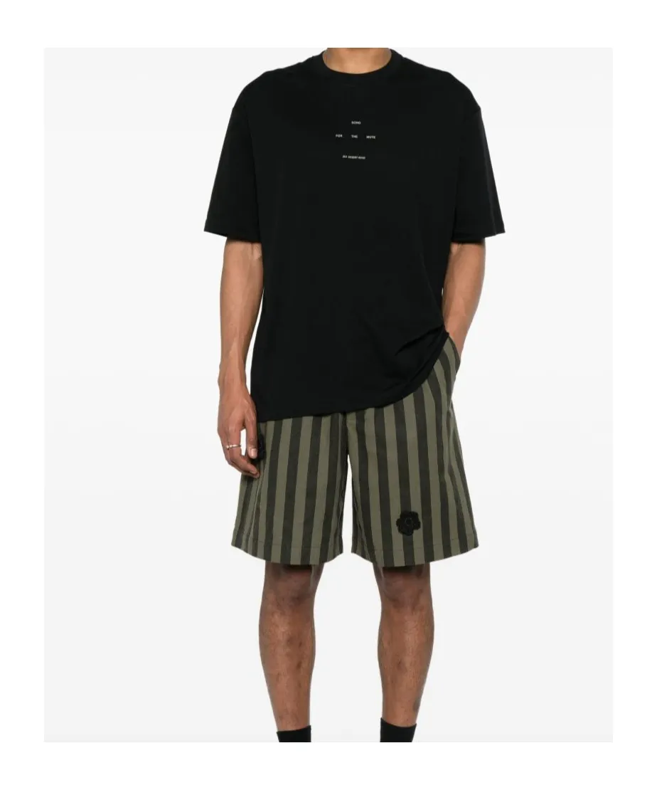Daisy Bermuda Shorts