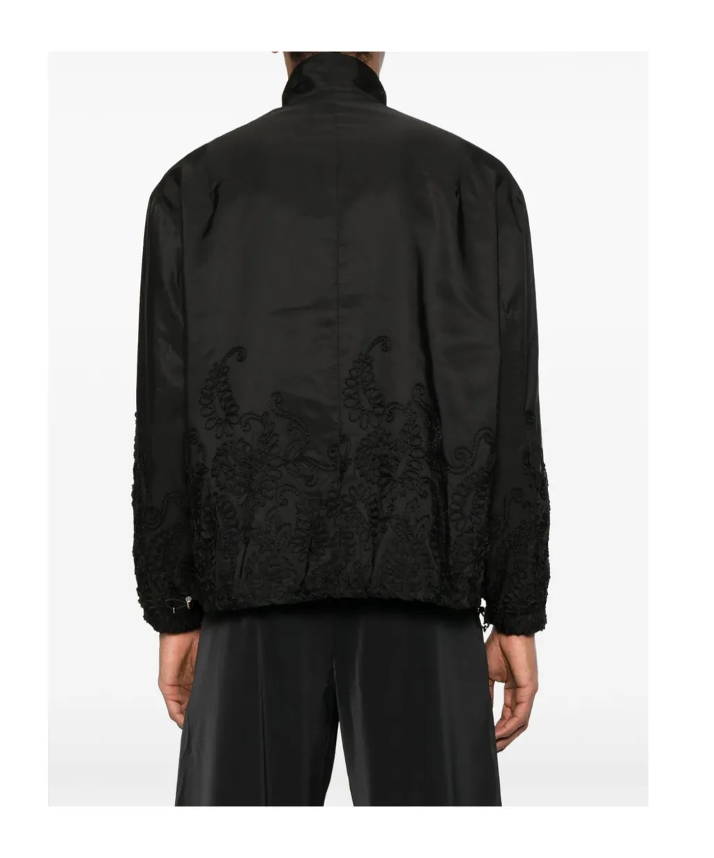 Embroidered Jacket