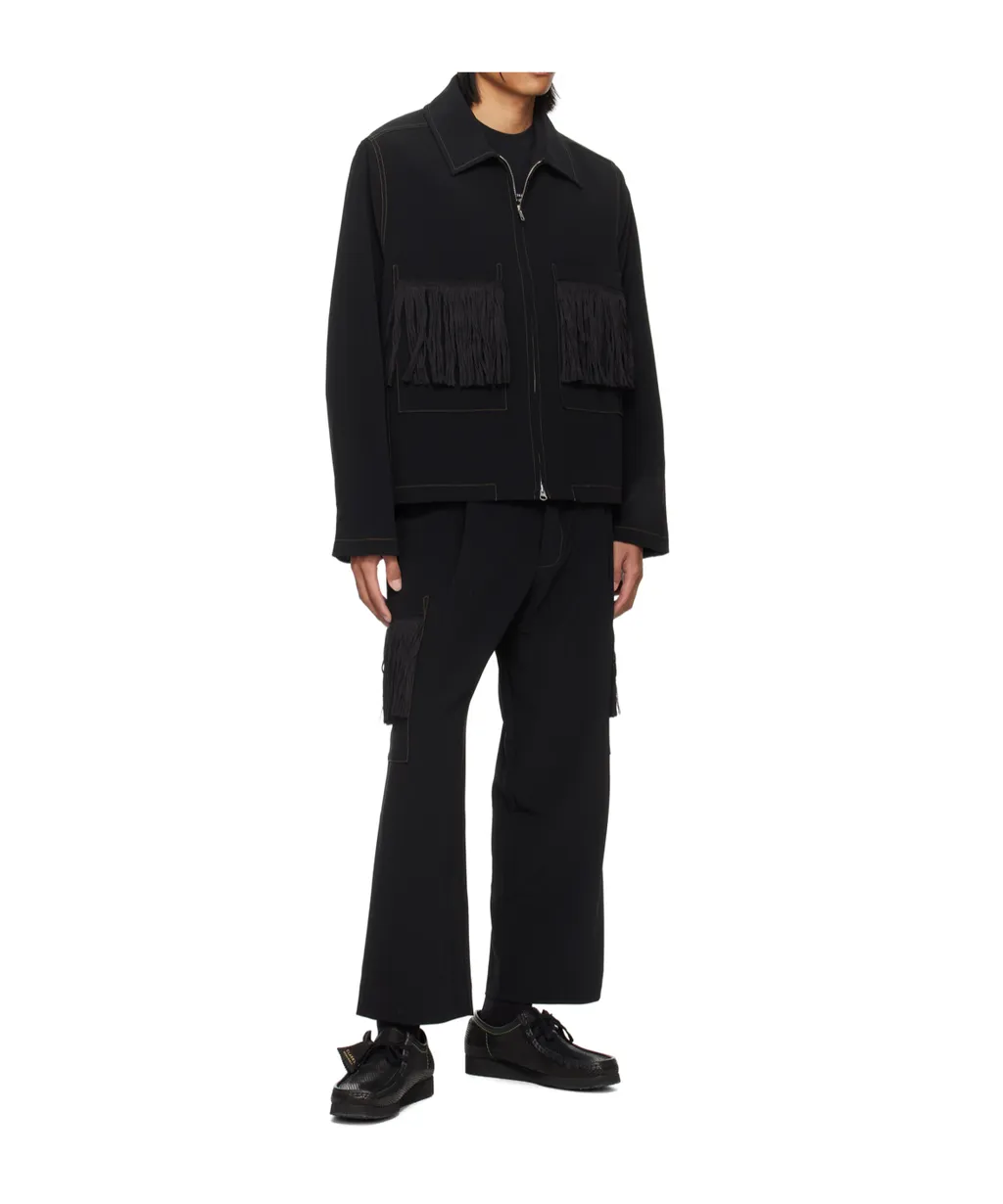 Lapel Casual Jacket