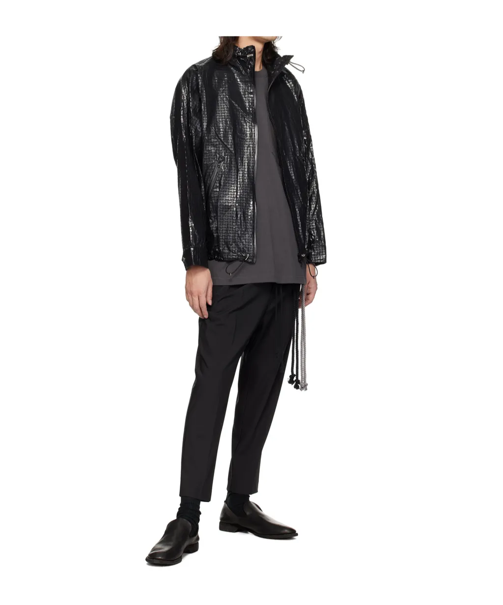 Stand Collar Casual Jacket