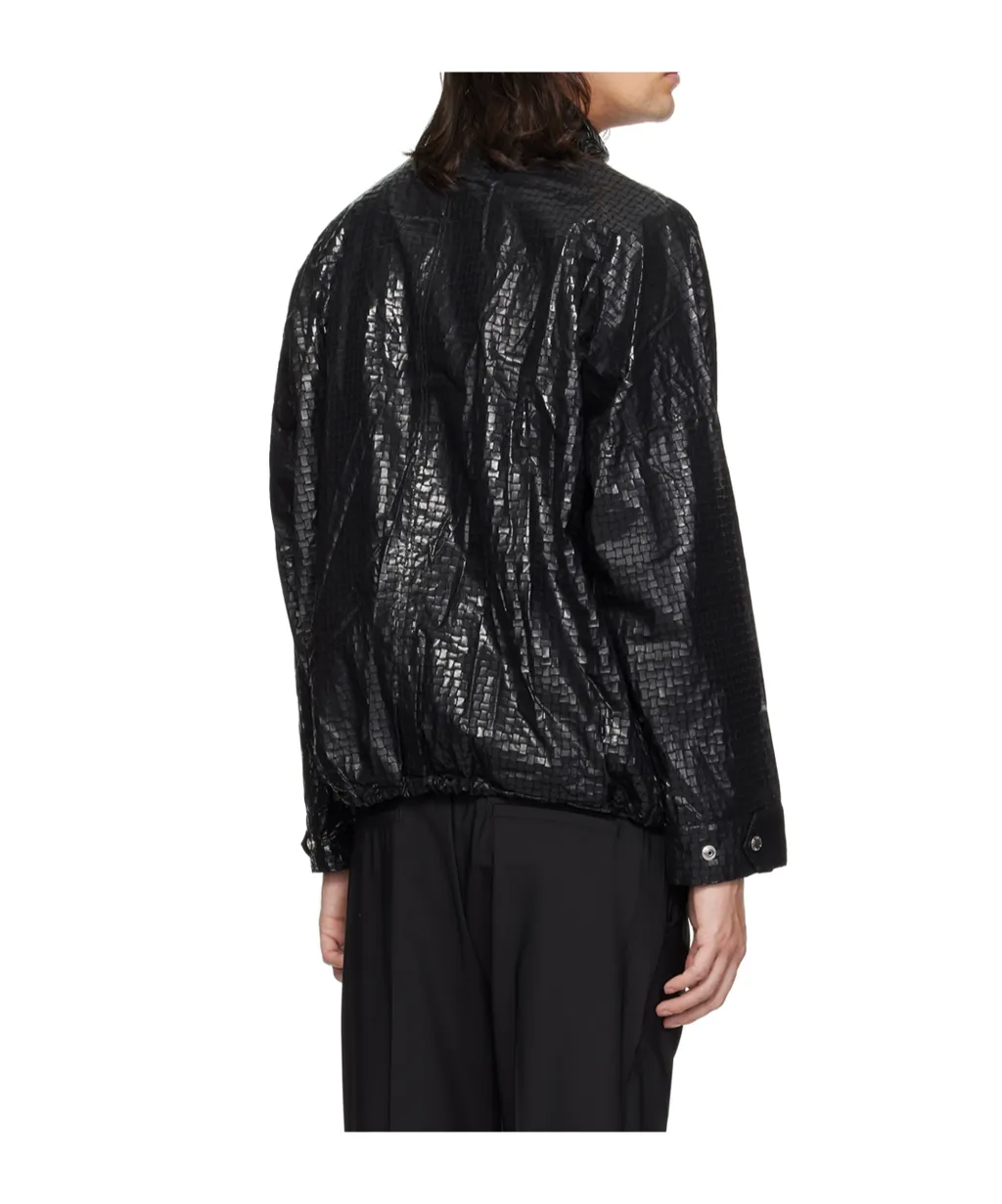Stand Collar Casual Jacket