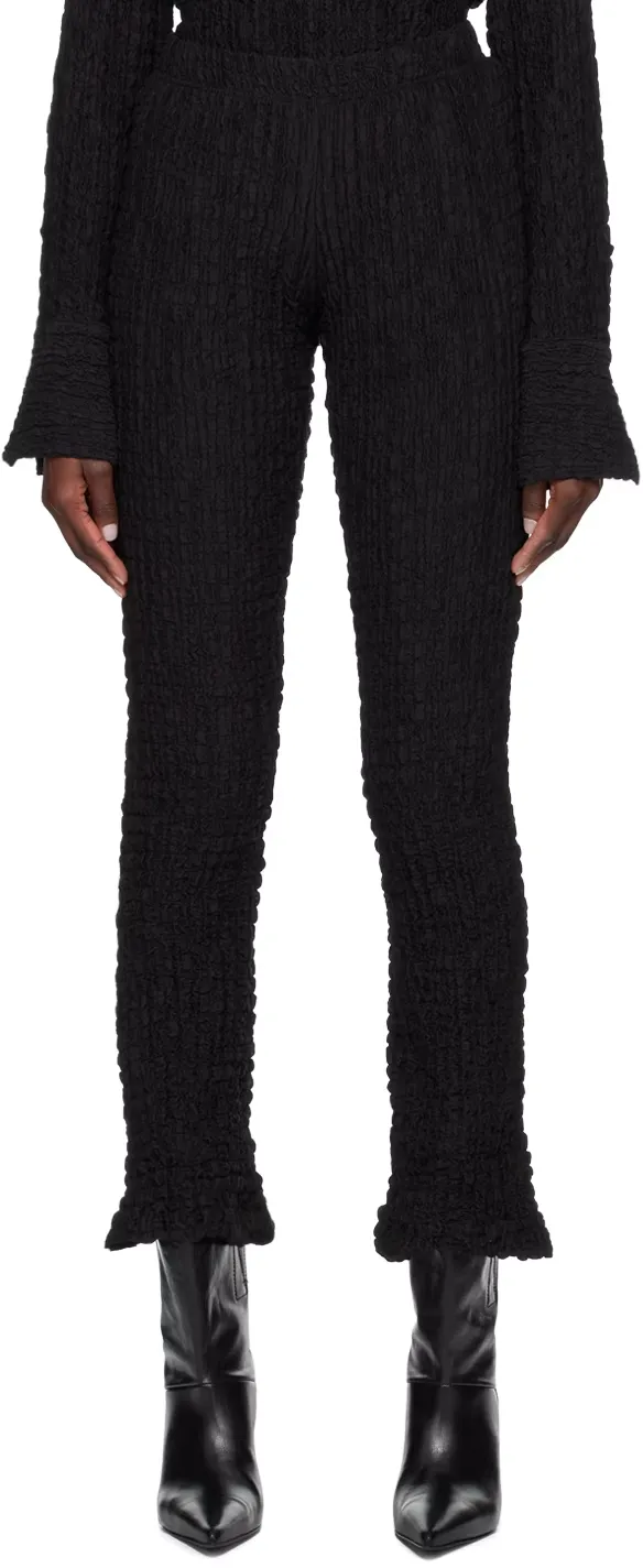 Flared Casual Pants