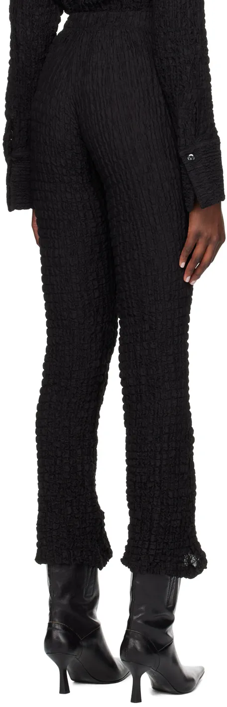 Flared Casual Pants