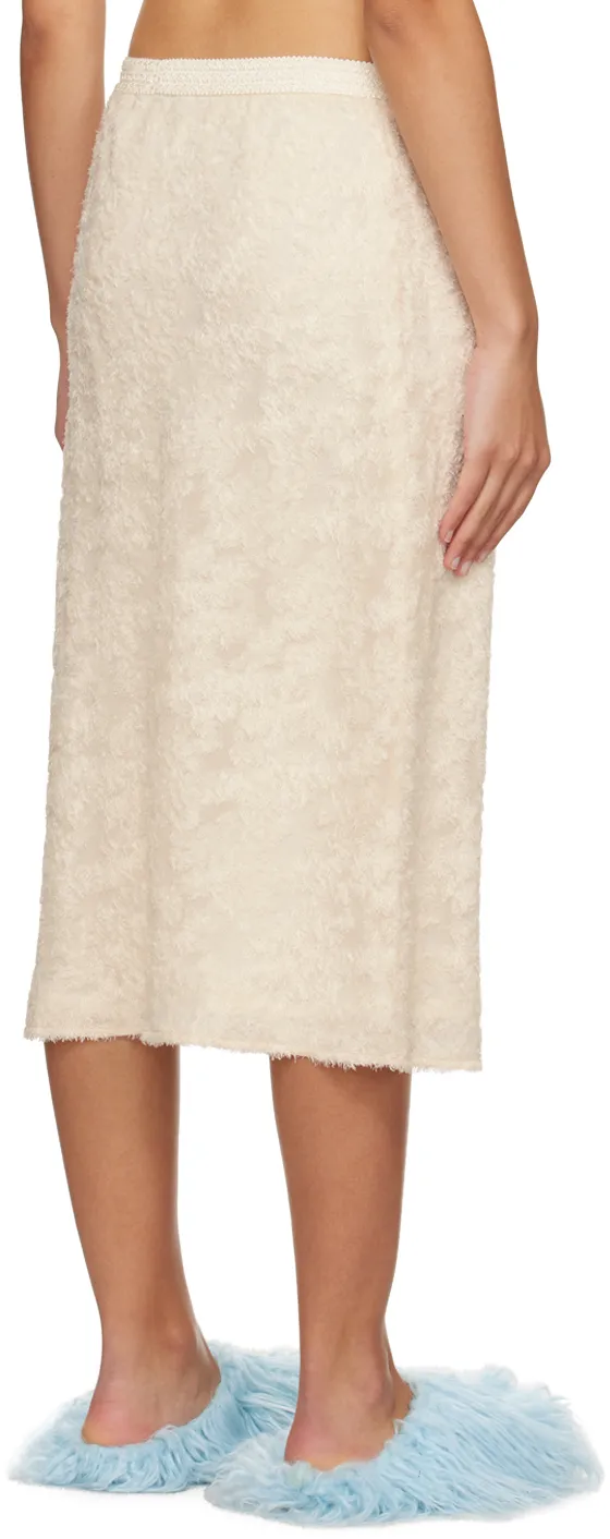 Elastic Waist Skirt
