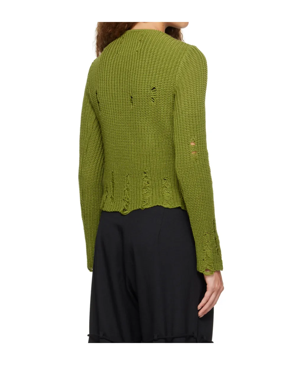 Crew Neck Sweater