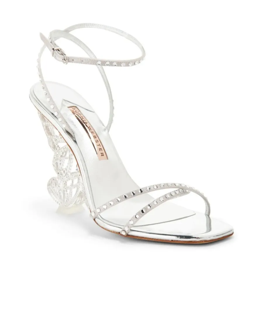 Paloma Butterfly Wing Sandals
