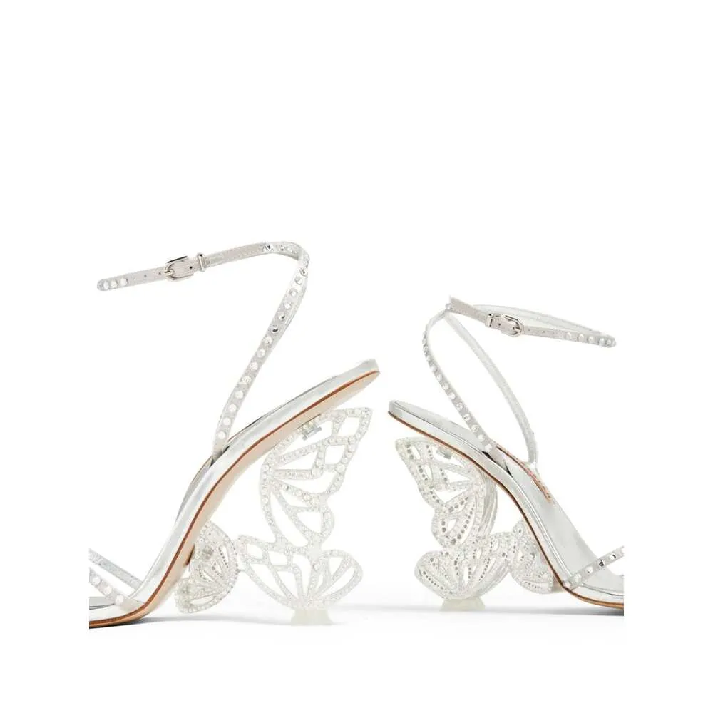 Paloma Butterfly Wing Sandals