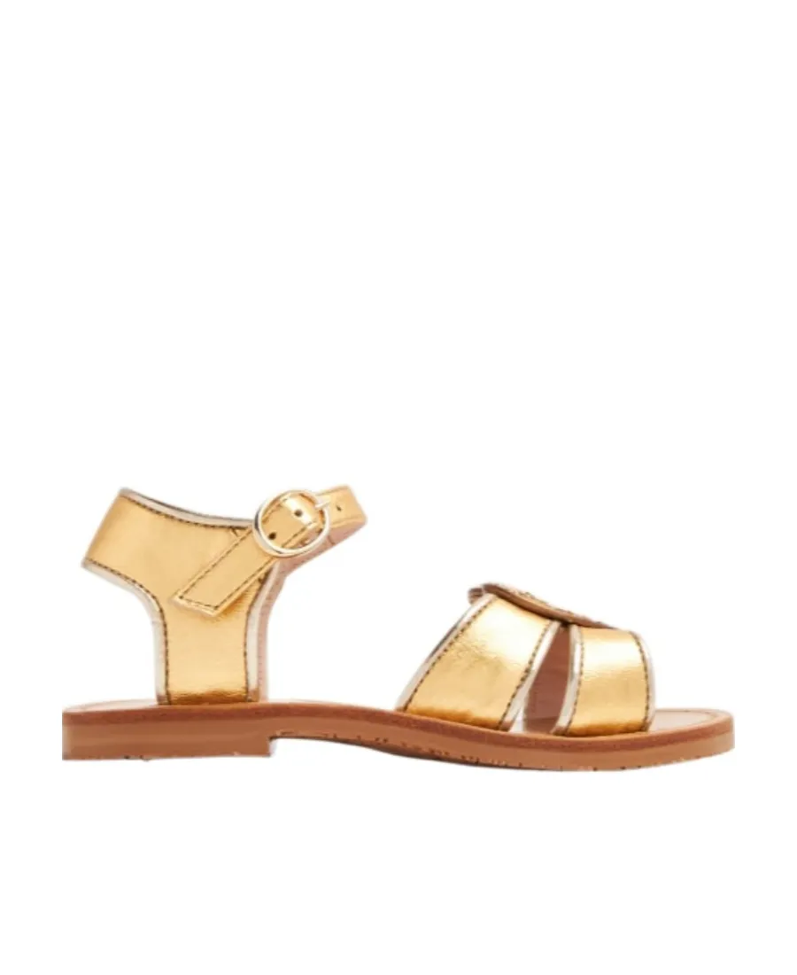 Open-Toed Sandals
